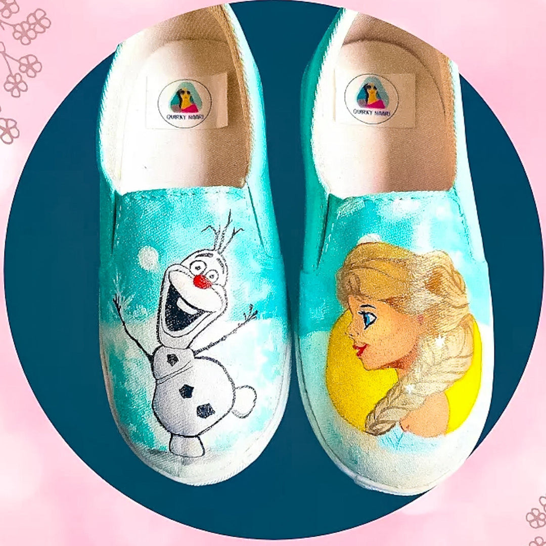 Elsa Slipons - The Quirky Naari