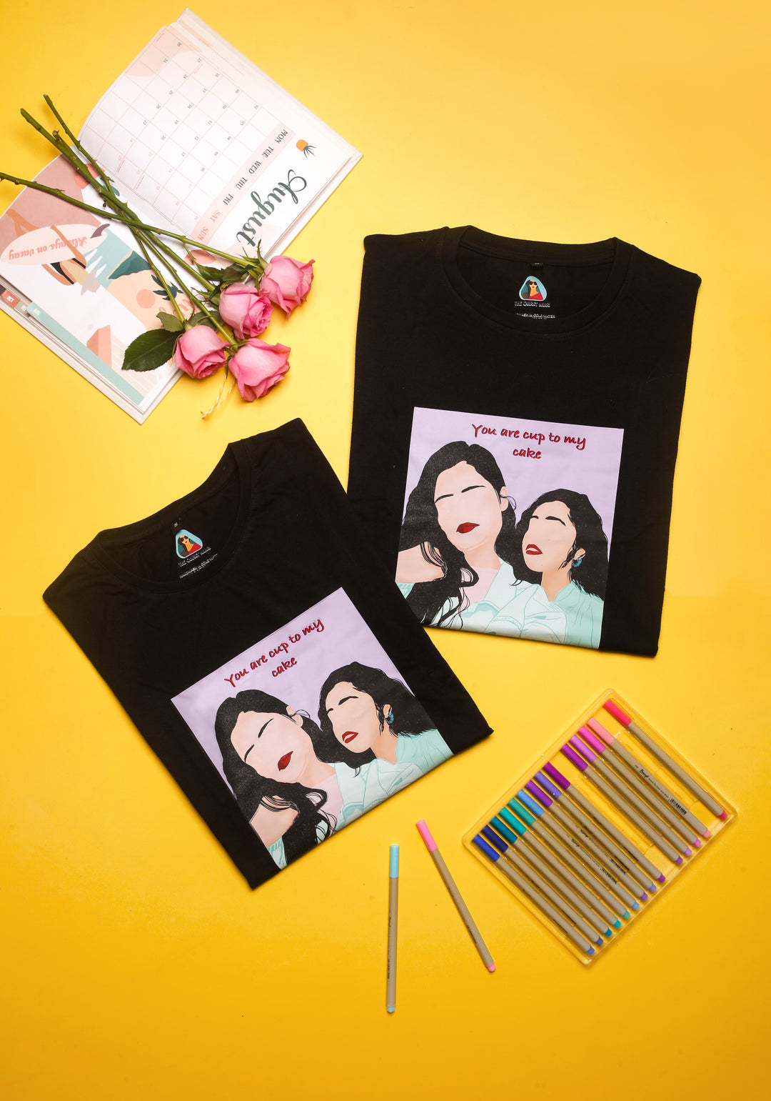 illustration-t-shirts-combo