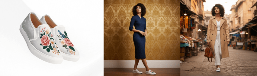 Best Quirky Slipons in Chennai – Bold, Breezy & Built for the South - The Quirky Naari