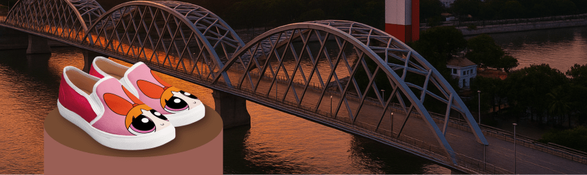 Best Women Slipons in Ahmedabad – Vibrant, Versatile & Made for Gujarat Vibes - The Quirky Naari