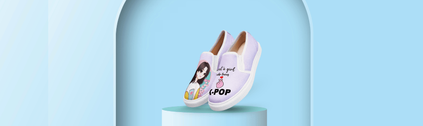 Best Women Slipons in Faridabad – Comfy, Bold &amp; Made for Daily Hustle - The Quirky Naari