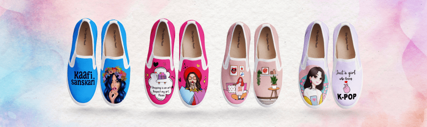 Best Women Slipons in Ghaziabad – Stylish, Comfy &amp; Built for Every Step - The Quirky Naari