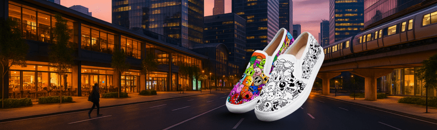 Best Women Slipons in Gurgaon – Sleek, Comfy &amp; City-Chic - The Quirky Naari