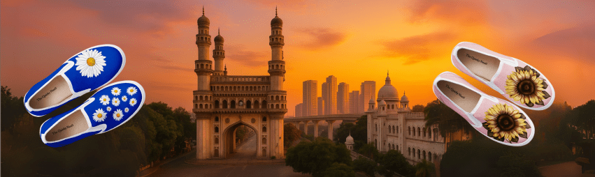 Best Women Slipons in Hyderabad – Stylish, Comfy & City-Ready - The Quirky Naari