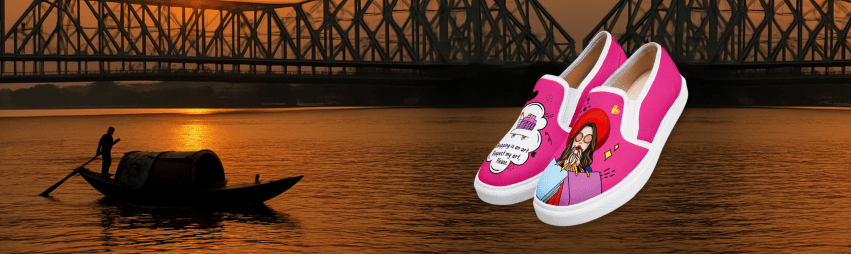 Best Women Slipons in Kolkata – Classic, Comfy & Culture-Ready - The Quirky Naari