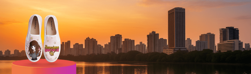 Best Women Slipons in Pune – Chic, Comfortable & Made for Every Mood - The Quirky Naari