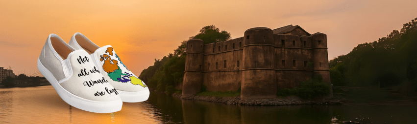 Best Women Slipons in Surat – Bold, Breathable & Surat-Style Approved - The Quirky Naari