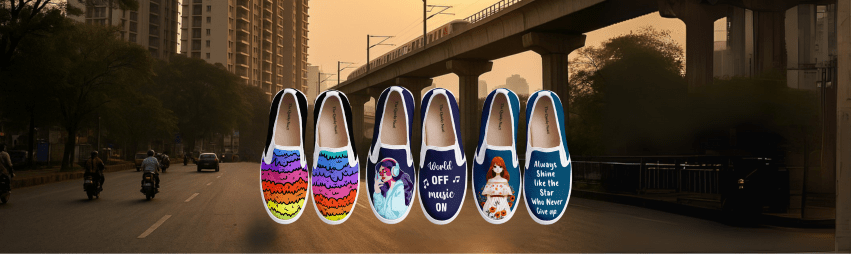 Best Women Slipons in Thane – Trendy, Comfy & Always City-Ready - The Quirky Naari