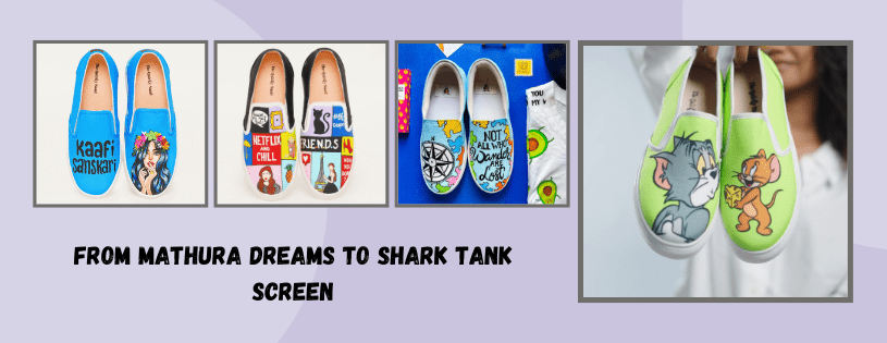 From Doodles to Doorsteps: How a TQN Shoe Comes to Life - The Quirky Naari