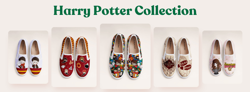 From Platform 9 ¾ to Your Doorstep: Wearing the Magic of Harry Potter with TheQuirkyNaari - The Quirky Naari