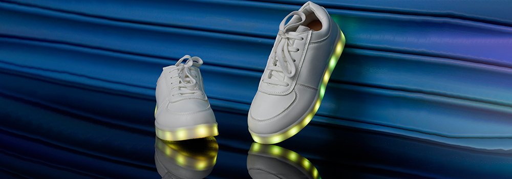 Light Me Up: Exploring the World of Light-Up Shoes - The Quirky Naari