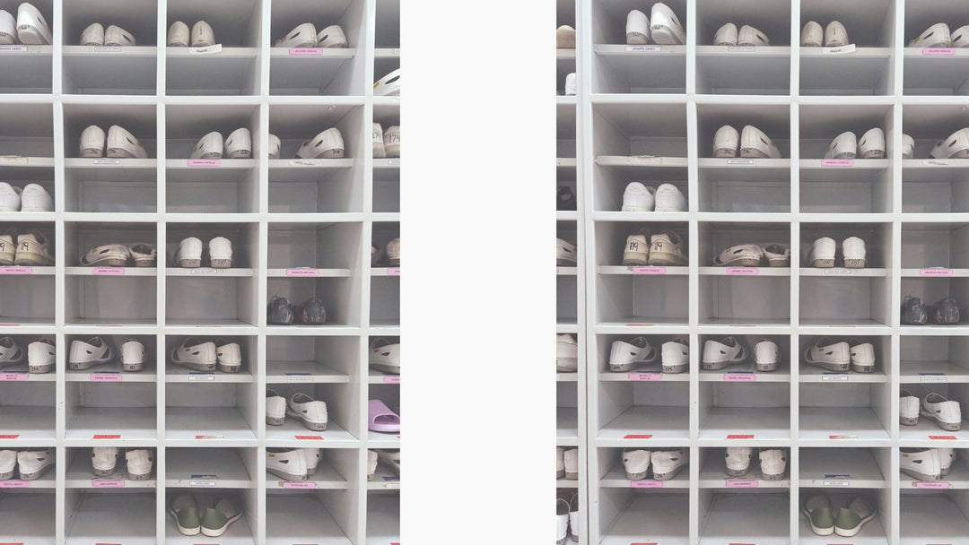 Shoe Storage Solutions: Organizing Your Collection at Home - The Quirky Naari