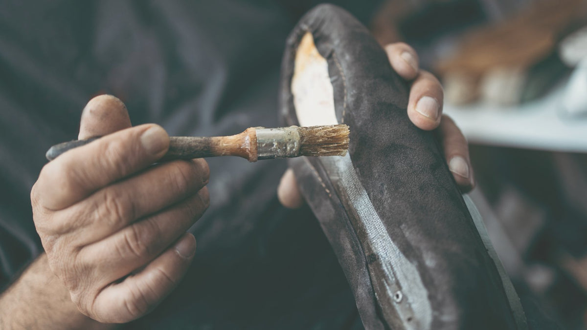 The art of shoe-making: a behind-the-scenes look at the craftsmanship ...