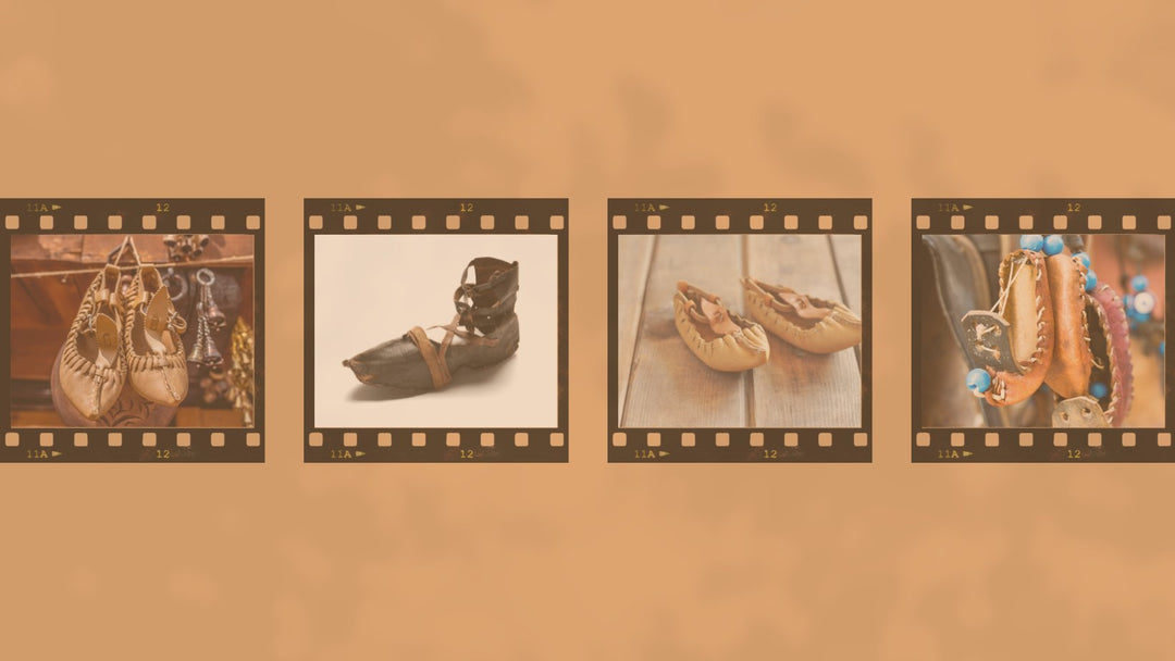 The History of Shoes: From Ancient Times to Modern Trends - The Quirky Naari