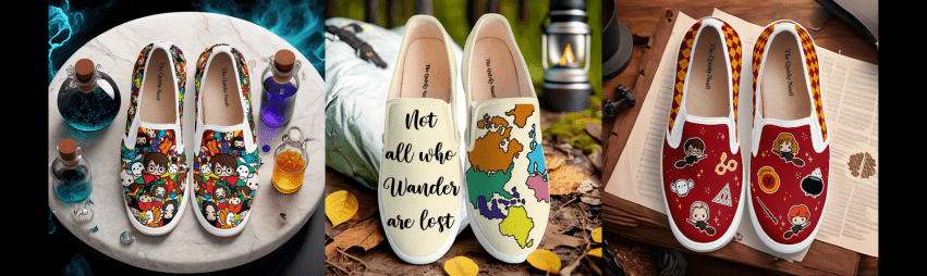 Top Designer Slipons for Women in Ahmedabad – Style That Keeps Up with You - The Quirky Naari