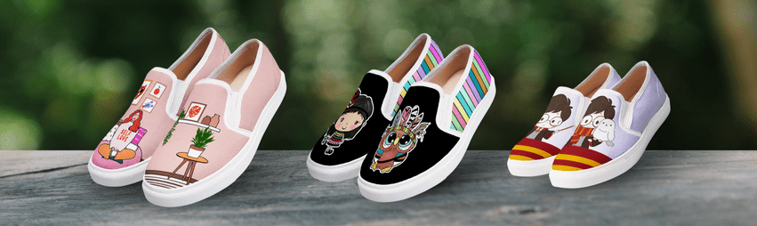 Top Designer Slipons for Women in Bangalore – Breezy, Bold & Made for Namma City - The Quirky Naari