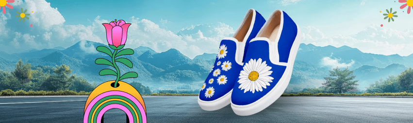 Top Designer Slipons for Women in Chennai – Breezy, Bold & Bay-Ready - The Quirky Naari
