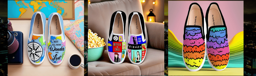 Top Designer Slipons for Women in Delhi NCR – Bold Comfort for Every Style - The Quirky Naari