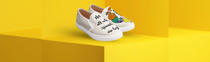 Top Designer Slipons for Women in Faridabad – Bold, Breathable & Built for the Hustle - The Quirky Naari