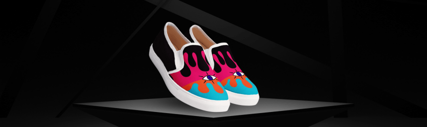 Top Designer Slipons for Women in Ghaziabad – Comfy, Classy & Commuter-Approved - The Quirky Naari