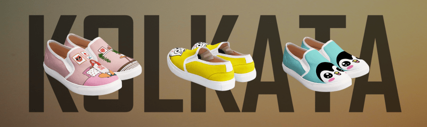 Top Designer Slipons for Women in Kolkata – Artistic, Adaptable & Always Stylish - The Quirky Naari