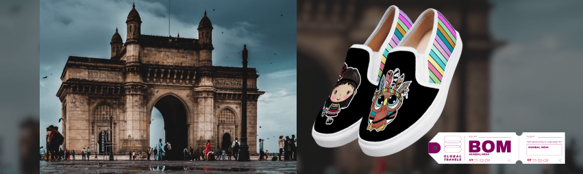 Top Designer Slipons for Women in Mumbai – Stylish, Comfy & City-Ready - The Quirky Naari