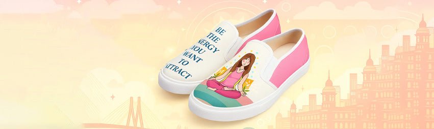 Top Designer Slipons for Women in Noida – Sleek, Stylish & Built for the Buzz - The Quirky Naari