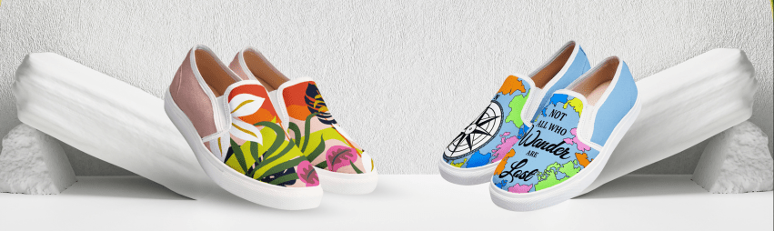 Top Designer Slipons for Women in Pune – Comfy, Chic & Made for the Maharashtrian Vibe - The Quirky Naari