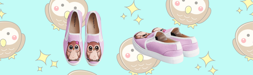 Top Quirky Slipons in Ahmedabad – Bold Style Meets Everyday Comfort - The Quirky Naari