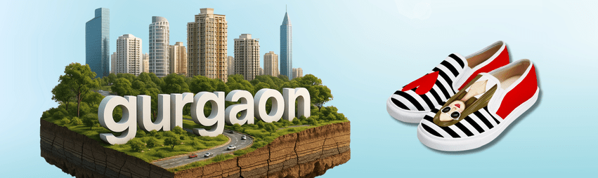 Top Quirky Slipons in Gurgaon – Smart, Stylish & Ready for the Hustle - The Quirky Naari