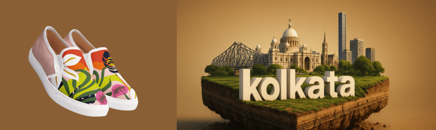 Top Quirky Slipons in Kolkata – Bold, Breezy & Made for City Culture - The Quirky Naari