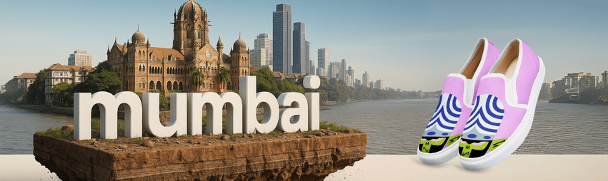 Top Quirky Slipons in Mumbai – Bold, Breezy & Built for City Vibes - The Quirky Naari