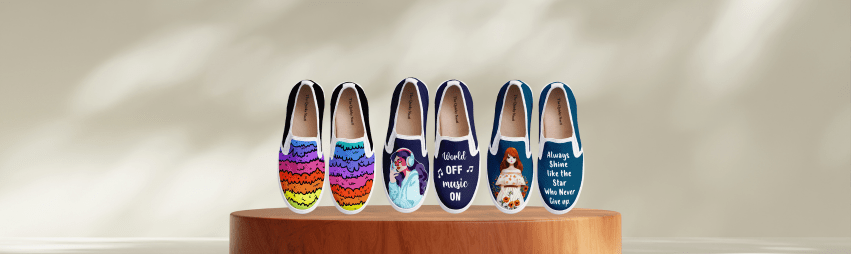 Top Slipons for Women in Delhi NCR – Stylish, Comfy & Made for Metro Life - The Quirky Naari