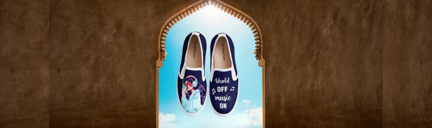 Top Slipons for Women in Hyderabad – Stylish, Comfy & Quick to Wear - The Quirky Naari