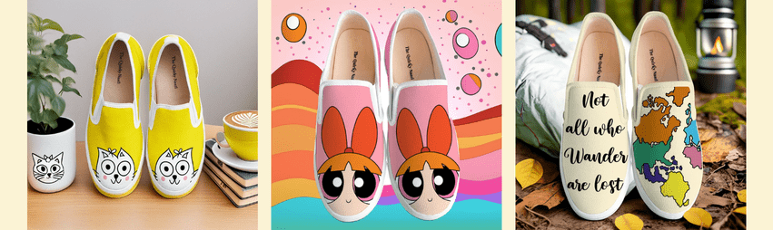 Top Slipons for Women in Surat – Stylish, Comfy & Built for City Buzz - The Quirky Naari