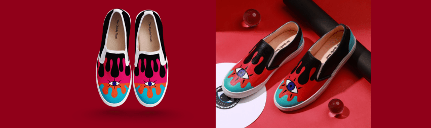 Top Slipons for Women Online in Ghaziabad: A Quirky Style Guide - The Quirky Naari