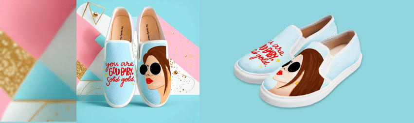 Top Slipons for Women Online in Noida: A Quirky Style Guide - The Quirky Naari