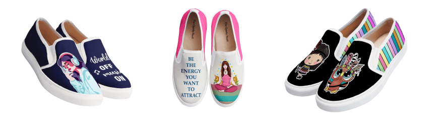 Top Stylish Slipons in Bangalore – Comfy, Cool & Always in Style - The Quirky Naari