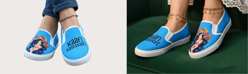 Top Stylish Slipons in Ghaziabad – Sleek, Trendy & Ready for Every Plan - The Quirky Naari