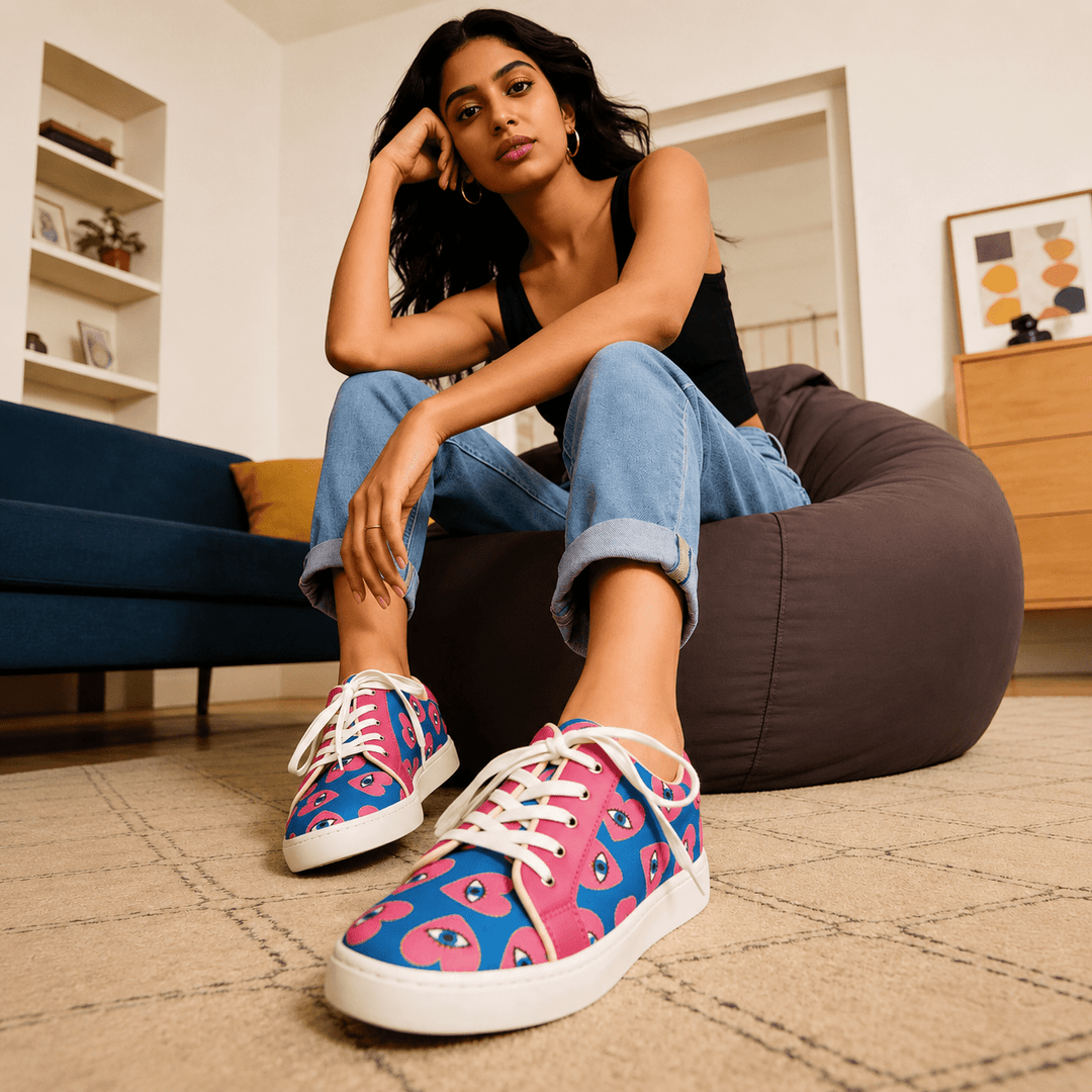 Sneakers - The Quirky Naari