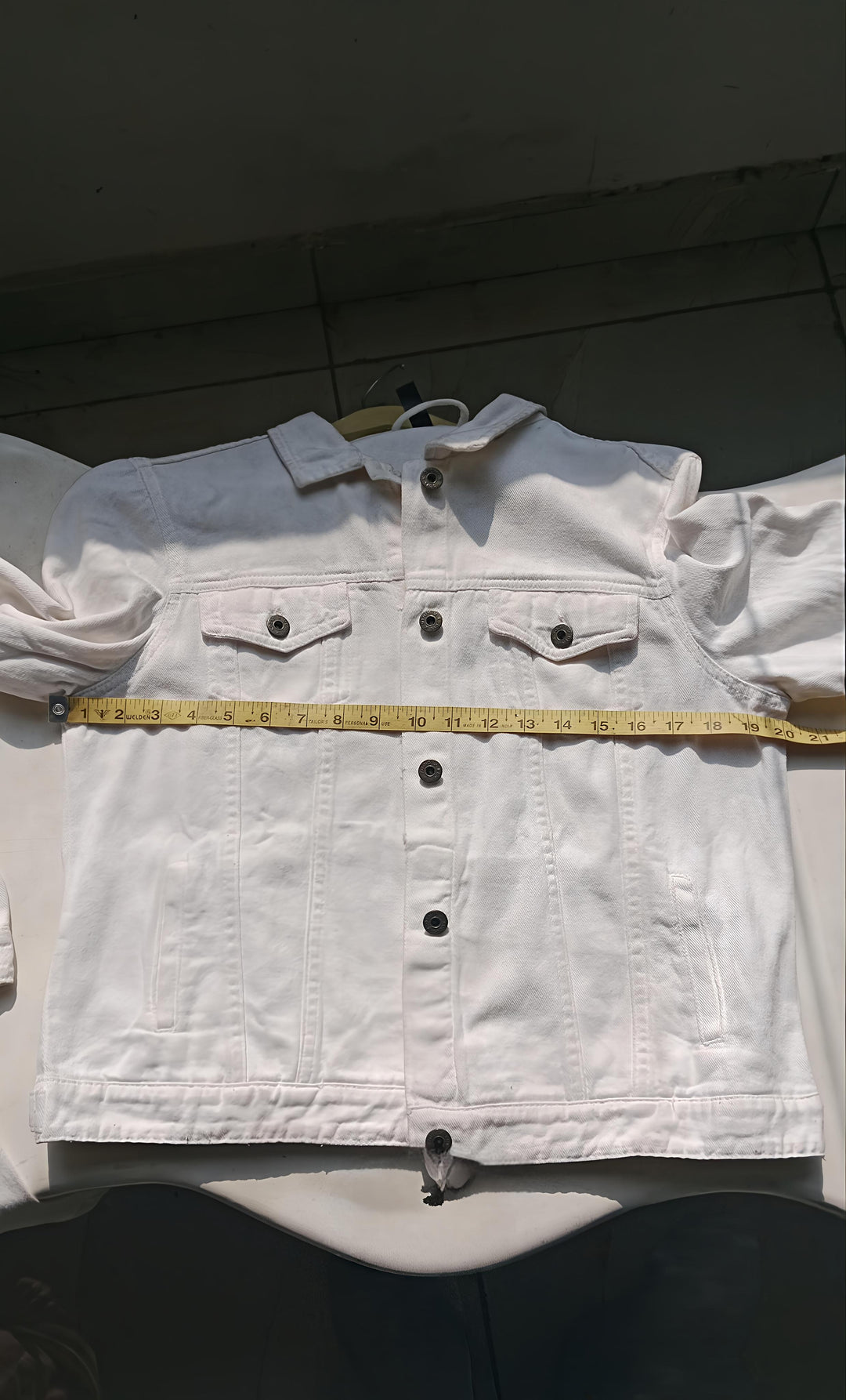 Not Your Baby Jacket