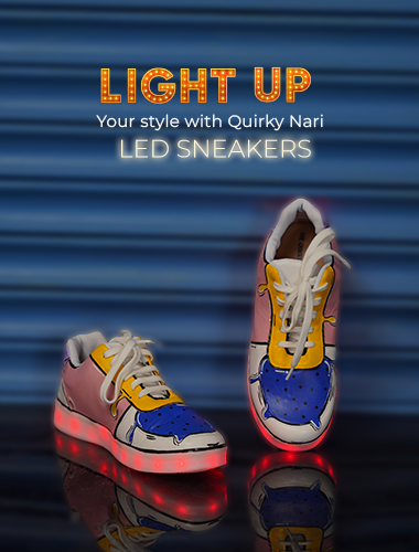 Level up your style with Custom Quirky shoes & Clothes – The