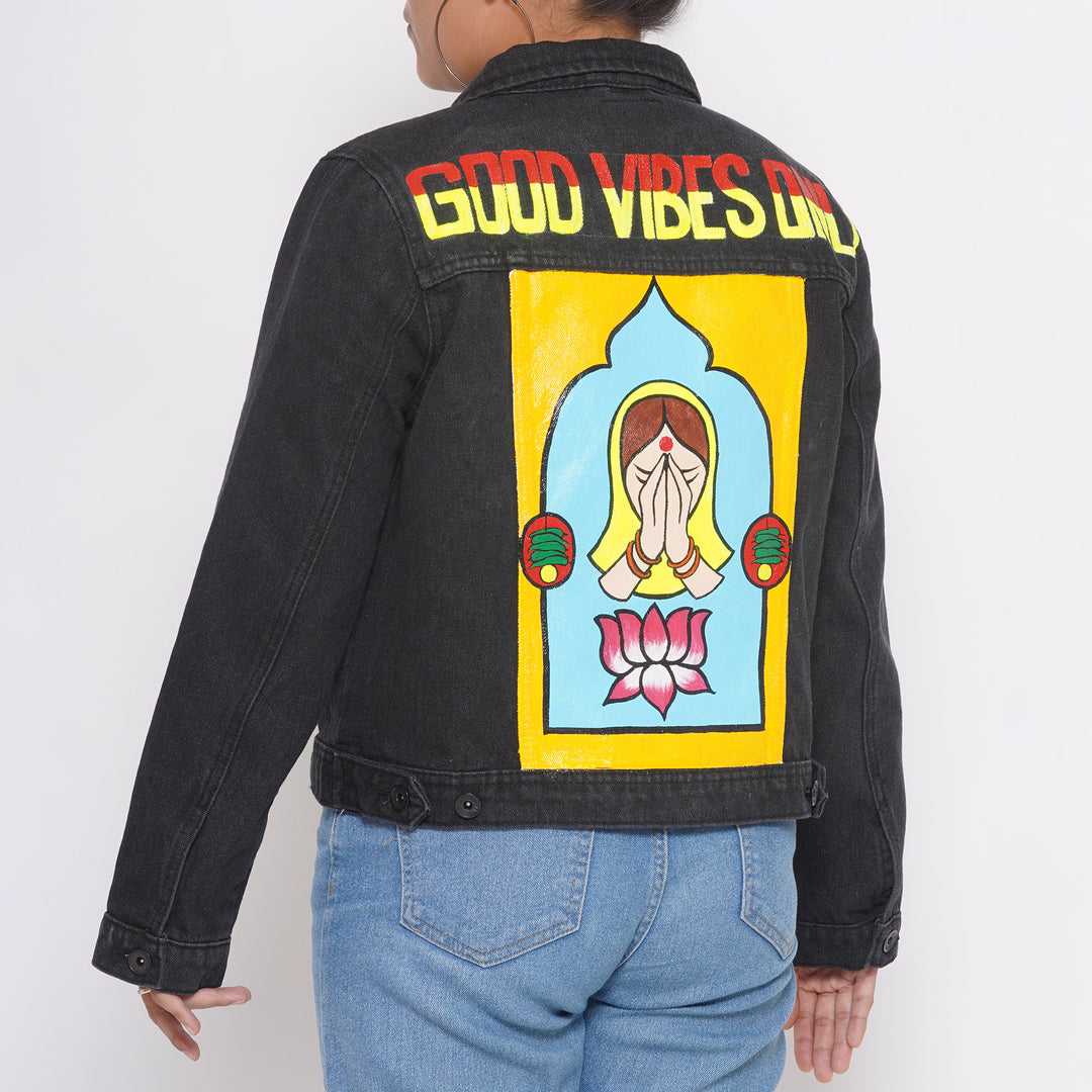 Namaste Jacket