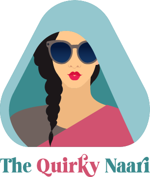 The Quirky Naari logo