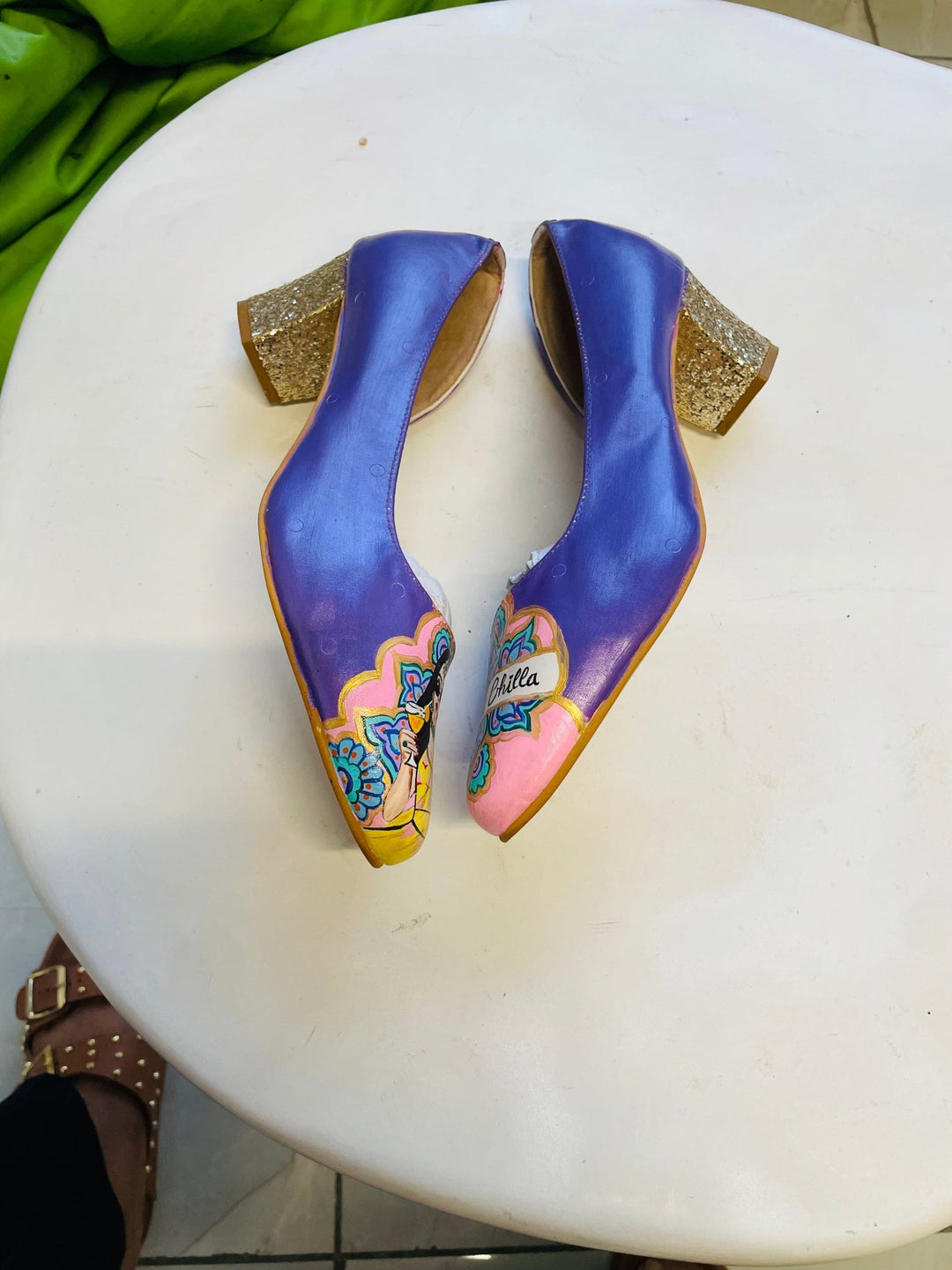 Ballerina - The Quirky Naari