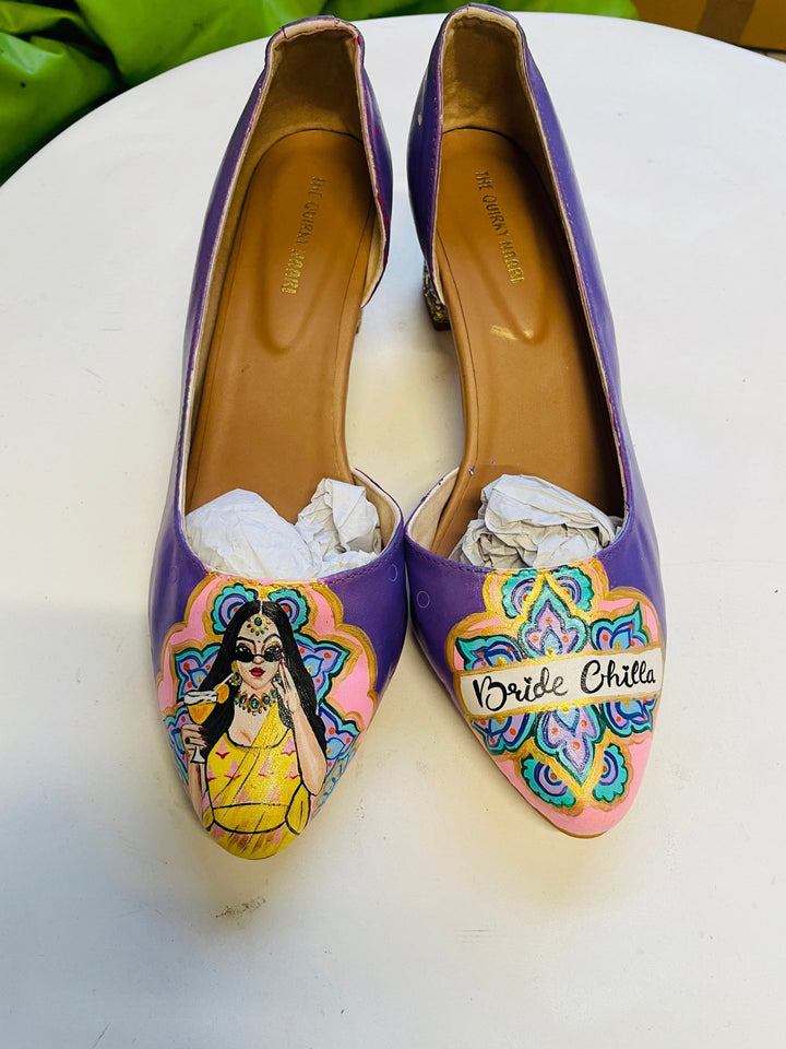 Ballerina - The Quirky Naari