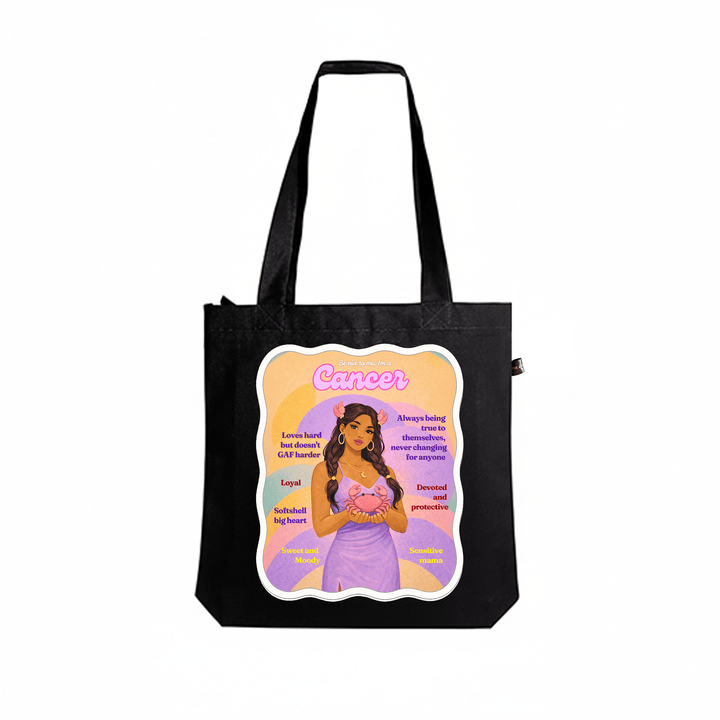 Be nice to me, I'm a CANCER - The Quirky Naari