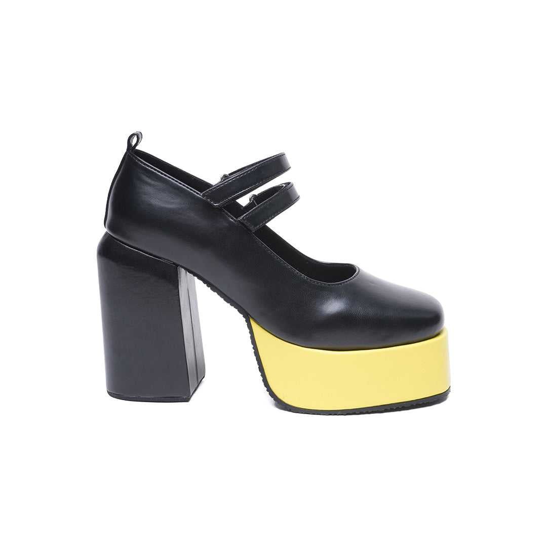 Jane Shoes Mary Jane Flatforms Demonia Slacker Demonia Mary Jane