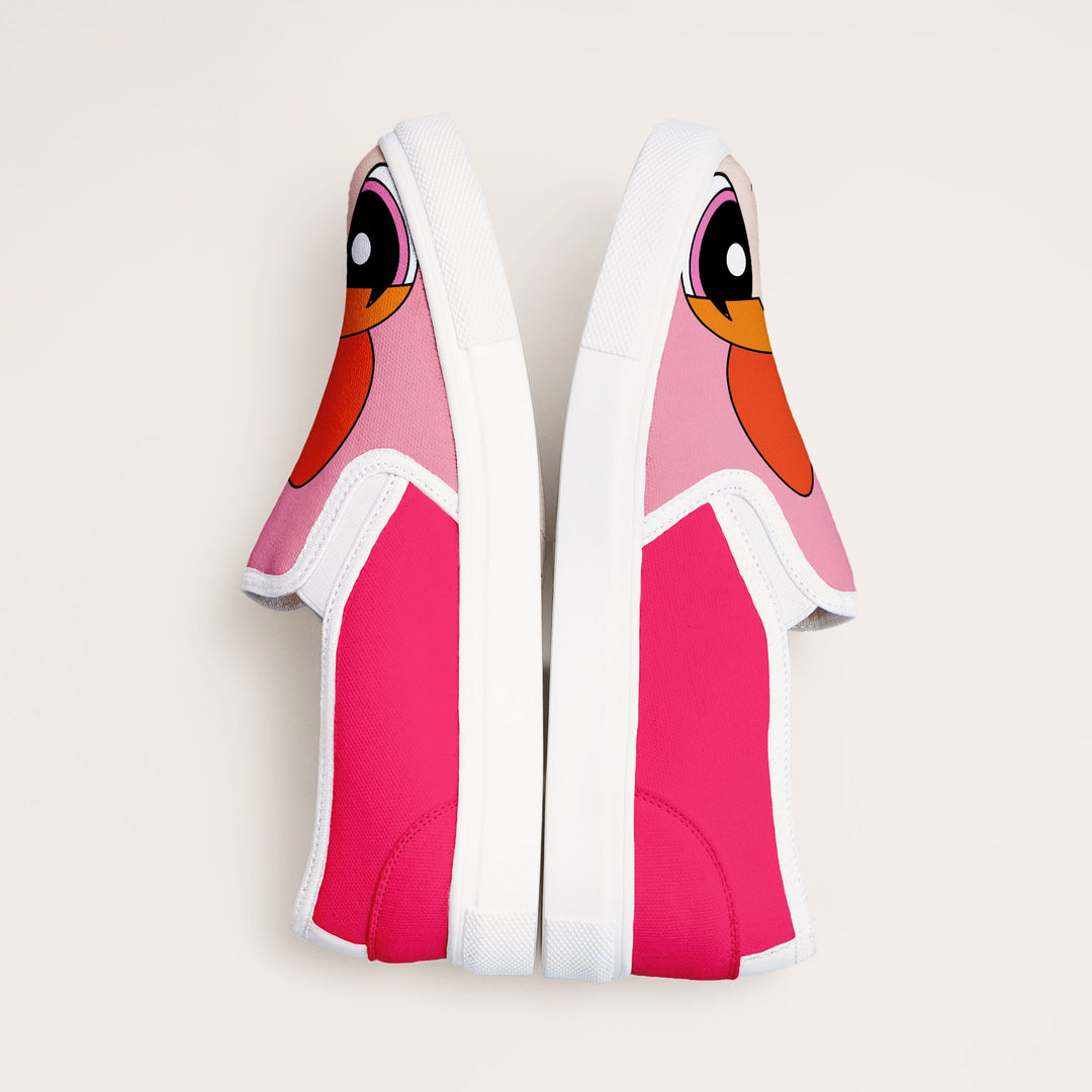 Blossom: PPG Slipons - The Quirky Naari