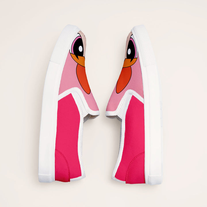 Blossom: PPG Slipons - The Quirky Naari